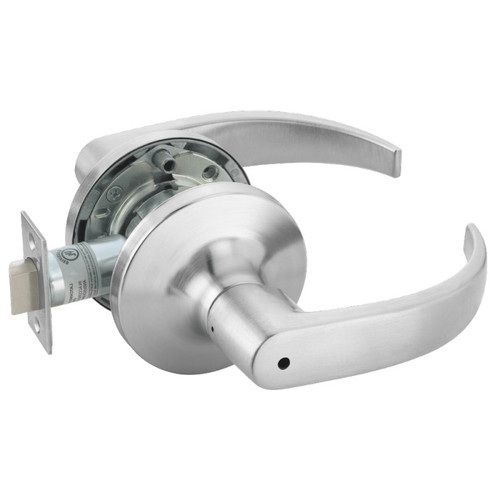 Yale Commercial Yale 5402LN Pacific Beach Heavy Duty Grade 1 Privacy Door Cylindrical Lever Lock YAL-PB-5402LN