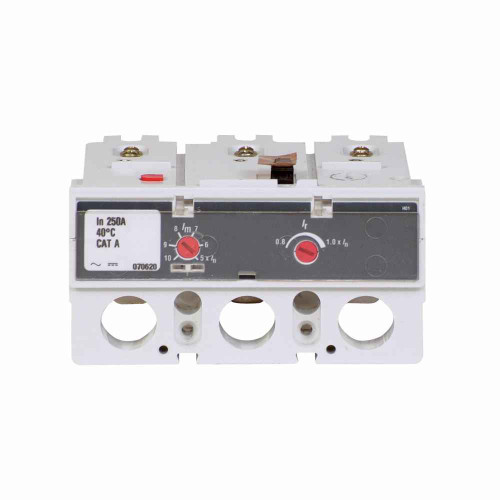 Eaton JT310036 molded case circuit breaker accessory trip unit, Trip unit, 100 A, Three-pole, 310+ Electronic LSIG, JT, Frame JG, Series G