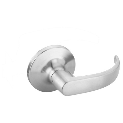 Yale Commercial Yale 455LN Pacific Beach Heavy Duty Grade 1 Single Dummy Trim Cylindrical Lever Lock YAL-PB-455LN
