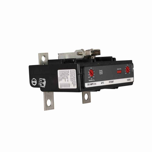 Eaton KT2100T molded case circuit breaker accessory trip unit, Trip unit, 100 A, Two-pole, Thermal magnetic, Frame J-K, Series C