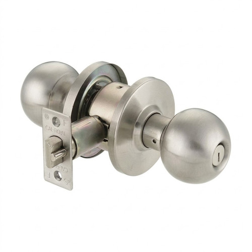 Cal-Royal BA20 Privacy Cylindrical Lock, Barrington BA Series with Grade 2 Rating