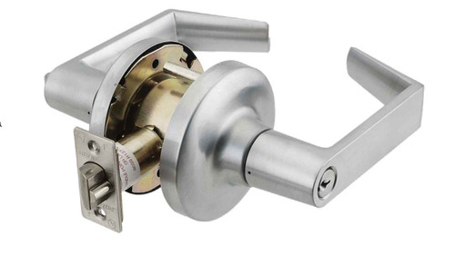 Cal-Royal Cal-Royal CAL03 Grade 1 Extra Heavy Duty, Classroom Lock - Calypso Series CAL03