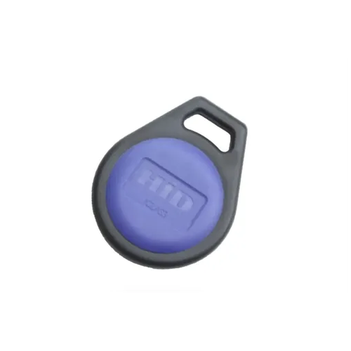 HID 2052PKNMN iClass Key II Contactless Smart Key, Programmed, Sequential Matching Card Numbering