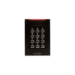 HID 921NTNNEK0002K Model RK40 Reader, Supports Keypad input, No 125 KHz support, Black, Wiegand Controller Communication