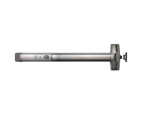 Detex Detex Advantex 10EXxW Series Weatherized Super-Heavy-Duty Wide Stile Panic Rim Exit Device - Request To Exit Signaling Switch DTX-10EXxW