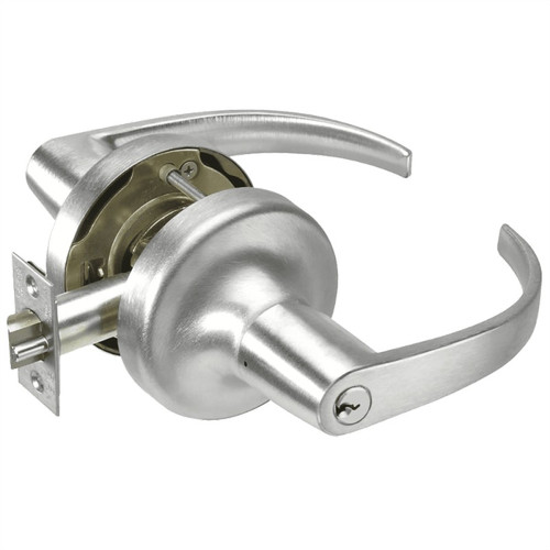 Yale Commercial Yale 5330LN Pacific Beach Grade 2 Utily, Asylum or Institutional Double Cylinder Cylindrical Lever Lock YAL-PB-5330LN