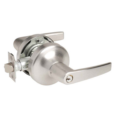 Yale Commercial Yale 5390LN Monroe Grade 2 Fail Safe Electrified Cylindrical Lever Lock YAL-MO-5390LN