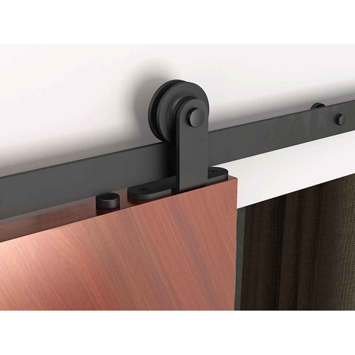 Orca Hardware FTTM Series 6'6" Flat Track Kit With Top Mount Hangers