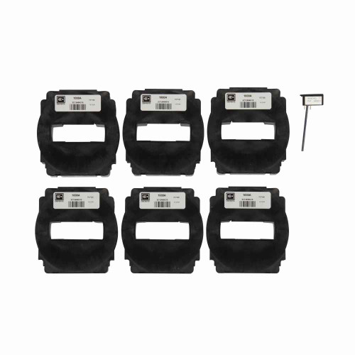 Eaton M3RRG2000 Magnum sensor and rating plug kit, 2000A, Three-pole, Double Standard, Up to 6000A Eaton M3RRG2000 Magnum sensor and rating plug kit, 2000A, Three-pole, Double Standard, Up to 6000A