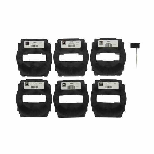 Eaton M3RRG2500 Magnum sensor and rating plug kit, 2500A, Three-pole, Double Standard, Up to 6000A Eaton M3RRG2500 Magnum sensor and rating plug kit, 2500A, Three-pole, Double Standard, Up to 6000A