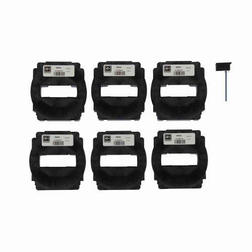 Eaton M3RRG3200 Magnum sensor and rating plug kit, 3200A, Three-pole, Double Standard, Up to 6000A Eaton M3RRG3200 Magnum sensor and rating plug kit, 3200A, Three-pole, Double Standard, Up to 6000A