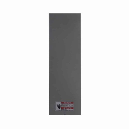 Eaton MBICVR14 Meter Breaker Renewal Part, Deadfront, For MBE1212L200TS, MBE1212L200TF