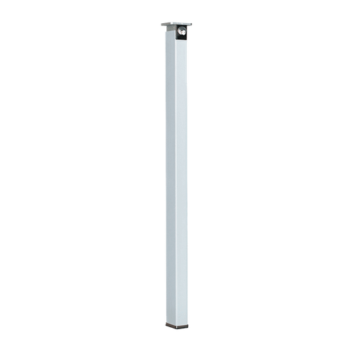 Detex 90 Series Keyed Removable Mullion for Rim Exit Devices