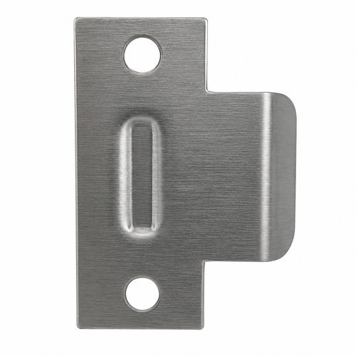 Don-Jo DT9175 Extended Lip Dimple T-Strike, 2-3/4" x 1-3/4" | Commercial Door Strike