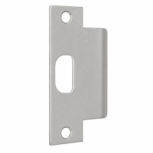 Don-Jo EST-158 Extended Lip ASA Strike, 4-7/8" x 1-5/8", 13 Gauge Commercial Door Strike