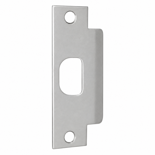 Don-Jo EW-161 ASA Strike 4-7/8" x 1-1/4" Extended Width Ferrous Door Strike