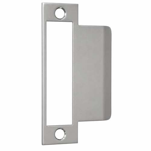 Don-Jo MEST-115 Extended Lip ASA Strike in Non-Ferrous Material, 4-7/8" x 1-1/2"