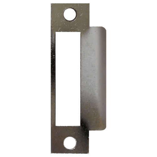 Don-Jo MST-161 ASA Strike 4-7/8" x 1-1/4" Non-Ferrous, 13 Gauge Commercial Door Strike