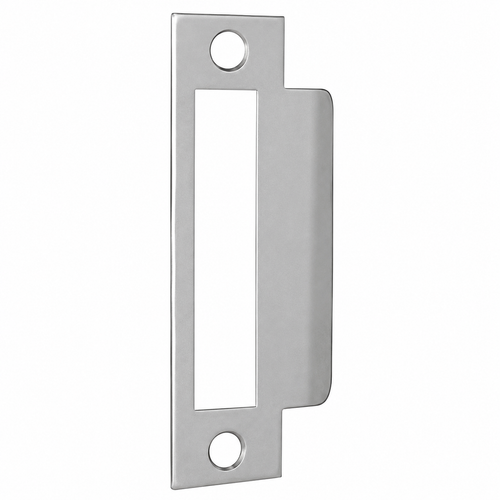 Don-Jo MST-161 ASA Strike 4-7/8" x 1-1/4" Non-Ferrous, 13 Gauge Commercial Door Strike