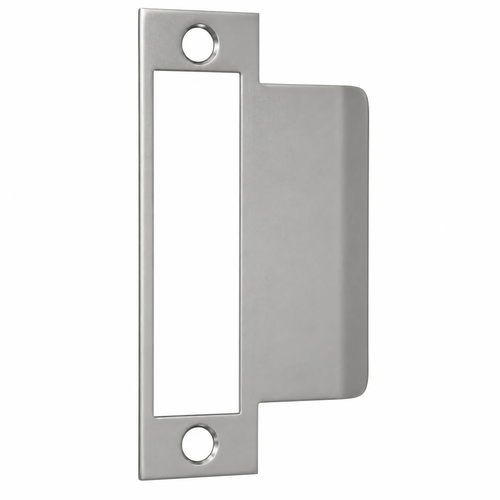 Don-Jo MST-261 ASA Door Strike, 4-7/8" x 1-1/4" Non-Ferrous Commercial Strike Plate