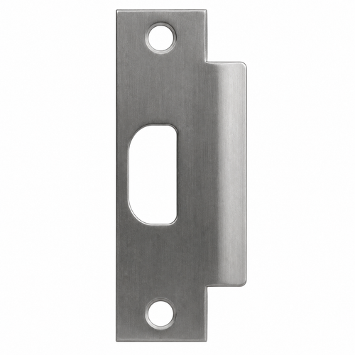 Don-Jo ST-144 Replacement Door Strike, 4-1/4" x 1-1/8" Non-Ferrous, 13 Gauge