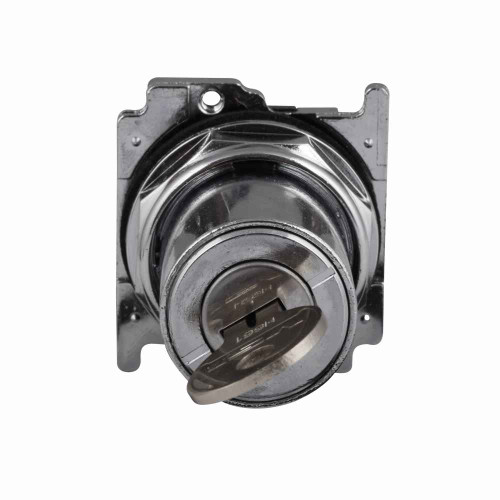 Eaton 10250T16112ME18 10250T, 30.5 mm, Heavy-Duty, Cam 1, 60° throw, NEMA 4, 4X, 13, Non-illuminated, Two-position, Key, Horizontal, Left only, ME18