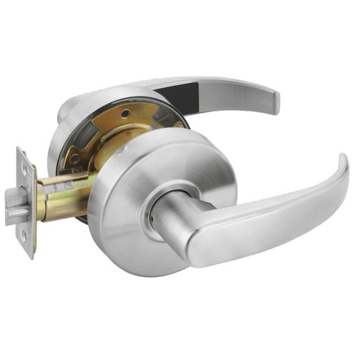 Yale Commercial Yale 4701LN Grade 1 Passage or Closet Non-Keyed Lever Lock Pacific Beach Trim Design YAL-PB4701LN