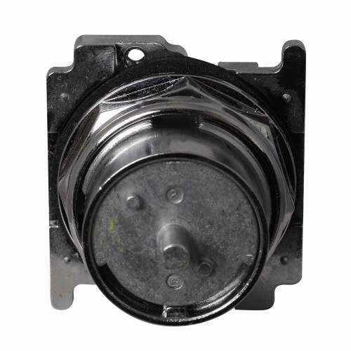 Eaton 10250T4043 10250T pushbutton, 10250T, 30.5 mm, Heavy-Duty, Cam 3, 60° throw, NEMA 3, 3R, 4, 4X, 12, 13, Non-illuminated, Three-position,