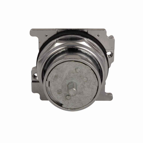 Eaton 10250T4011 10250T pushbutton, Heavy-Duty selector switch operator, 10250T, 30.5 mm, Cam 1, 60° throw, NEMA 3, 3R, 4, 4X, 12, 13, Non-illuminated, Two-position