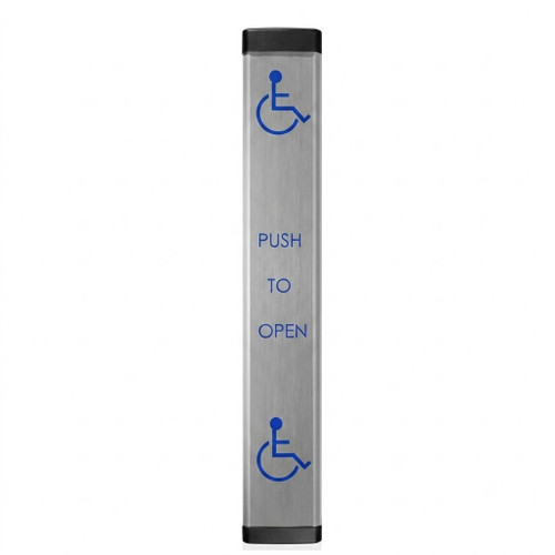 Cal-Royal Cal-Royal Vertical Actuator Bar 36" with Logo and Text for 8600 Series ACT-36