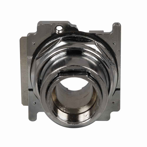Eaton 10250T9 30.5 mm Heavy-Duty Watertight/Oiltight Push-Pull Unit,Class I Division 2,Non-illuminated,Three-position,Maintained push and pull,40 mm button,10250T Series
