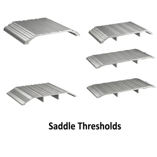 Cal-Royal Cal-Royal CR2000 Saddle Threshold Series CR2000