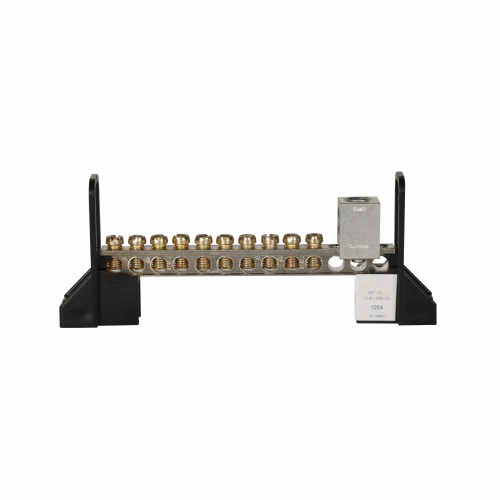 Eaton 10NEU125BMOD BR 1-inch Loadcenter Renewal Part - Neutral Assembly,Neutral assembly,BR,10 Circuits,1 in