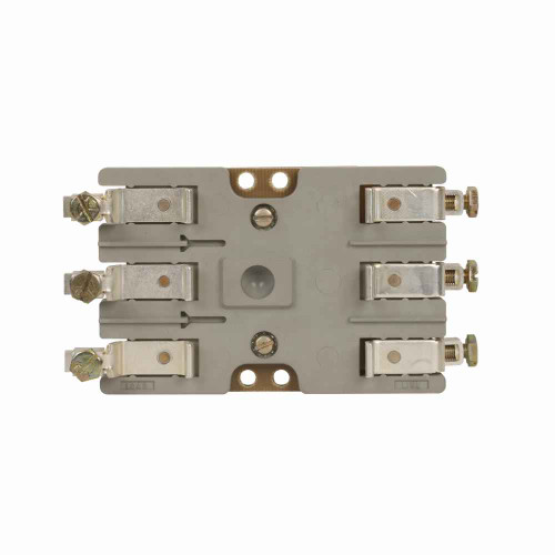 Eaton 1244C44G03 molded case circuit breaker accessory switchboard/panelboard mounting, Single base, G03, AQB-A50/A51 and NQB-A50/A51 Breakers, Series C
