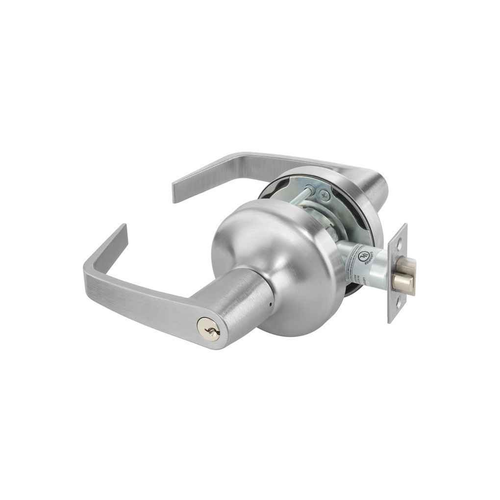 Accenra 4781LN Pacific Beach Grade 1 Fail Secure No Override Electrified Cylindrical Lever Lock