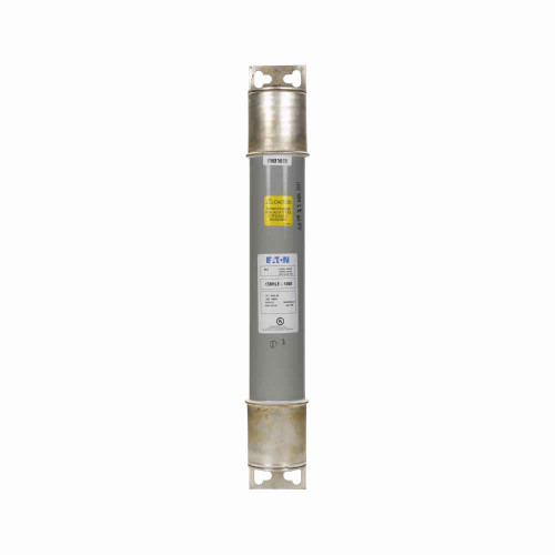 Eaton 15BHLE-40E Bussmann series 15BHLE fuse, Indoor/outdoor, single barrel, 14.4 kV, 30A, 63 kAIC, E-rated, BHLE, Class E, Bolt-in, Single barrel