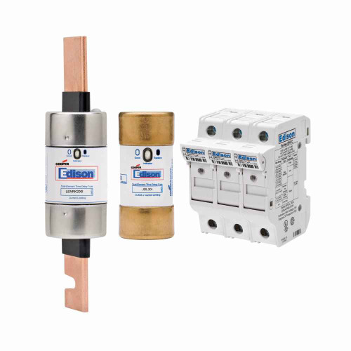 Eaton 15LHLE-80E Bussmann series 15LHLE fuse, 14.4 kV, 80E, 63 kAIC, LHLE, Class E, Single barrel