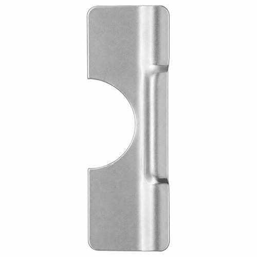 Don-Jo BLP-210 Latch Protector for Key-In-Lever Locks, 3-1/4" x 10", 12 Gauge Steel