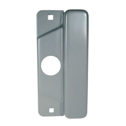 Don-Jo ELP 208 Latch Protector For Use With Electric Strikes 3 1/2" x 8", Steel Material