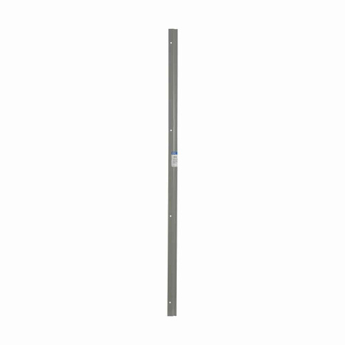 Eaton 1MMWB meter stack mounting rail, Wall mounting rail, 1MP, 1MM, 3MM, 35MM, and 37MM modular metering stacks