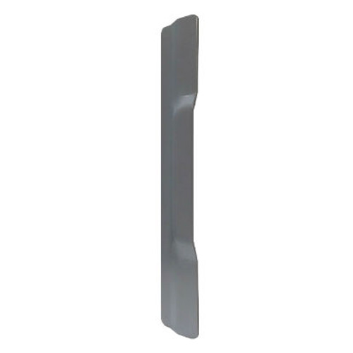 Don-Jo NLP 206 Narrow Commercial Type for Outswing Doors, 1 1/2" x 6" Steel Material