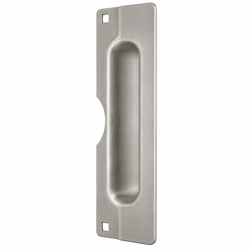 Don-Jo PLP-211 Pin Latch Protector for Outswing Doors — 3" x 11" 12-Gauge Steel