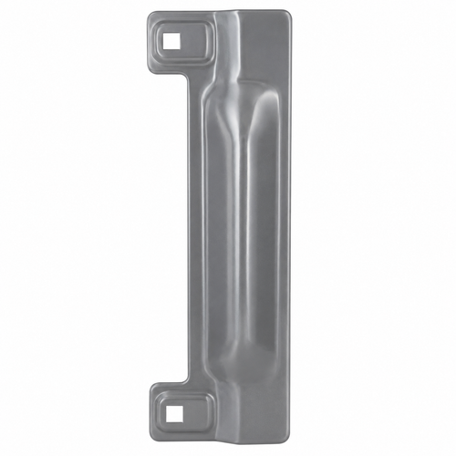 Don-Jo PULP-211 Pin Latch Protector for Outswing Doors — 3-1/2" x 11.75" 12-Gauge Steel