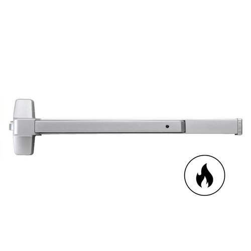 Orca Hardware OED85 Series  - 36" Fire Rated Rim Exit Device