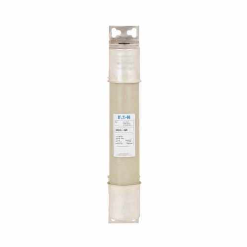Eaton 2BCLS-25 Bussmann series 2BCLS fuse, Single barrel, 2.4 kV, 25A, 50 kAIC, Motor start, BCLS, Bolt-in, Single barrel