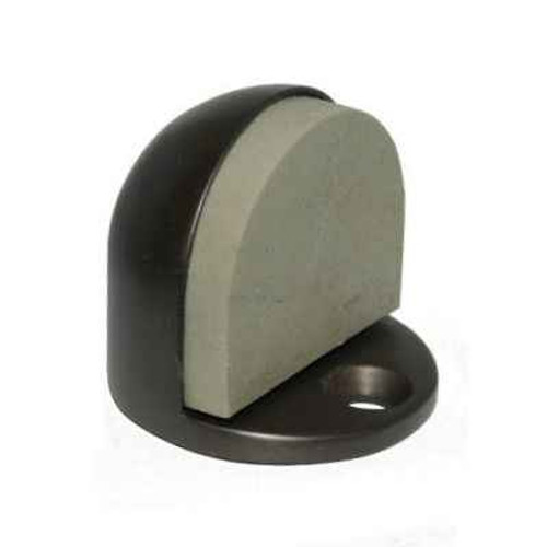 Don-Jo Don-Jo 1447 Floor Stop, 1/4" x 1 3/4" Base, 1 5/8" Height, Cast Brass Material DON-1447