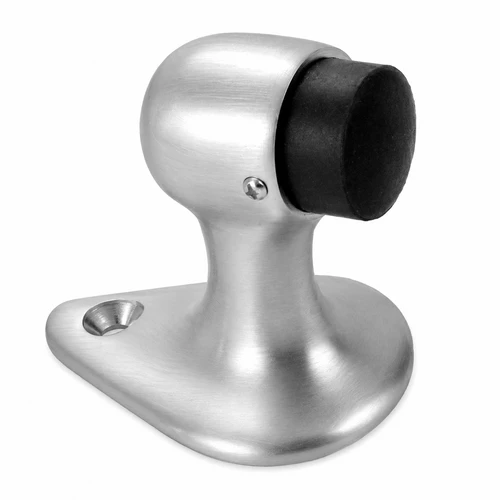 Don-Jo 1450 Floor Door Stop in Cast Brass with Multiple Finish Options