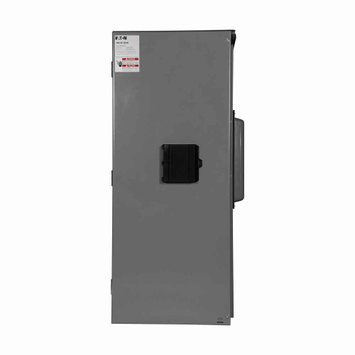 Eaton 3MCB900R main circuit breaker, 900A, Aluminum, NEMA 3R, Underground, 65 kAIC, NGS, Four-wire, Three-phase, 120/208V, (4) #4/0 AWG-500 kcmil