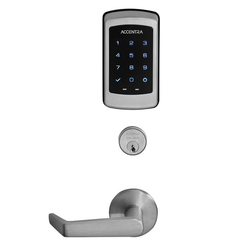 Yale nexTouch Series Sectional Mortise Keypad Lock