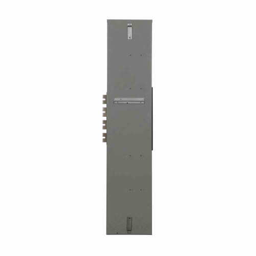 Eaton 3MM512R12RLBC 3MM residential meter stack, Multiple meter, 125A, Cu, Bus:1200A, Horn bypass, Outdoor, Depends on selected MCB, Five-jaw, Sockets:5, Three-phase in, single-phase out, B-C, BR2_, BRH2_, BRHH2_, BRX2, Ringless, Socket:125A, 120/208